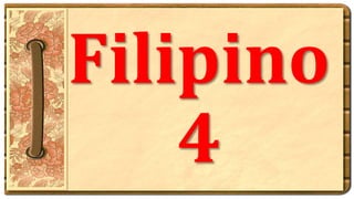 Filipino
4
 