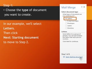Lesson 3.2 Steps Mail Merge Letter.pdf
