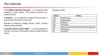Living in the IT Era - Lesson 3.pptx