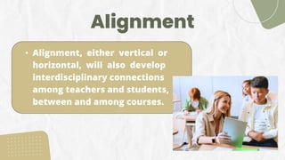 Lesson Plan Misalignment Lesson 3.3 - Curriculum Mapping and Curriculum Quality Audit.pptx