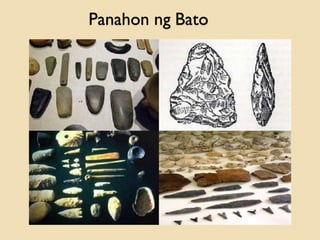 Panahon ng Bato
 