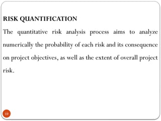 2. Project Risk Assessment and the Risk MAtrix | PPTX