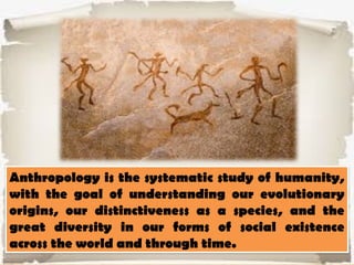 Lesson 3: Anthropological Perspective Conceptualization of Self | PPTX