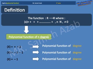 Mathematics Algebra Polynomial Function lesson 3.pptx