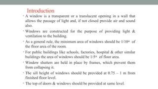 LESSON 3.1 DOORS AND WINDOWS AND CODES.pptx