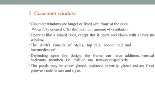 LESSON 3.1 DOORS AND WINDOWS AND CODES.pptx