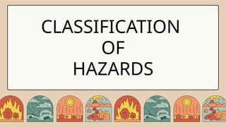 LESSON 3 - Basic Concept of Hazards - Disaster Readiness and Risk ...