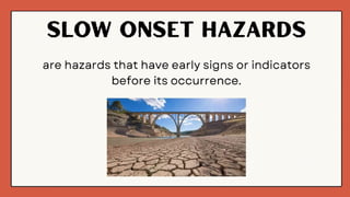 LESSON 3 - Basic Concept of Hazards - Disaster Readiness and Risk ...