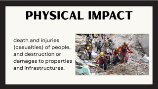 LESSON 3 - Basic Concept of Hazards - Disaster Readiness and Risk ...