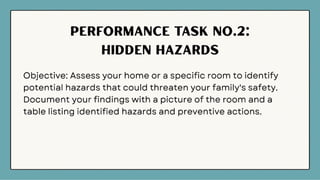 LESSON 3 - Basic Concept of Hazards - Disaster Readiness and Risk ...