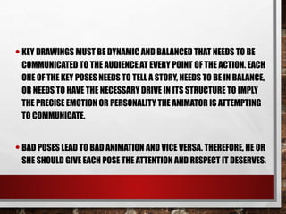 Mastering Animator's Key Drawings and Clean-Up Techniques for Dynamic ...