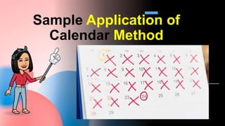 The Uses and Applications of Calendar | PPTX