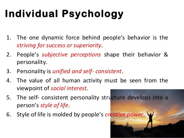 psychology research paper