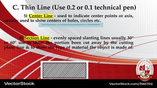 Lesson 3 - Alphabet of Lines and Uses.pptx