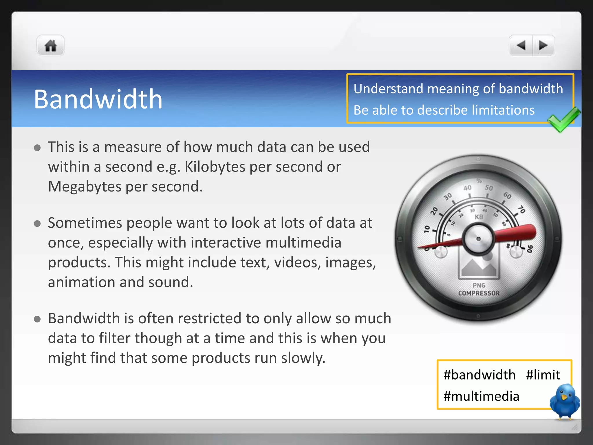 Lesson 3 Bandwidth Ppt Lesson 3 Bandwidth Ppt