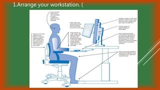 Lesson 3 computers and your health | PPTX