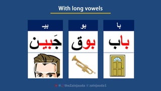 ‫بو‬
‫بو‬‫ق‬
‫بيـ‬
َ‫ج‬‫بيـ‬‫ن‬
‫با‬
‫با‬‫ب‬
 