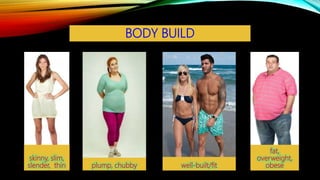 Describing People | PPTX