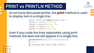 Lesson 3 - Displaying Text on Screen.pdf