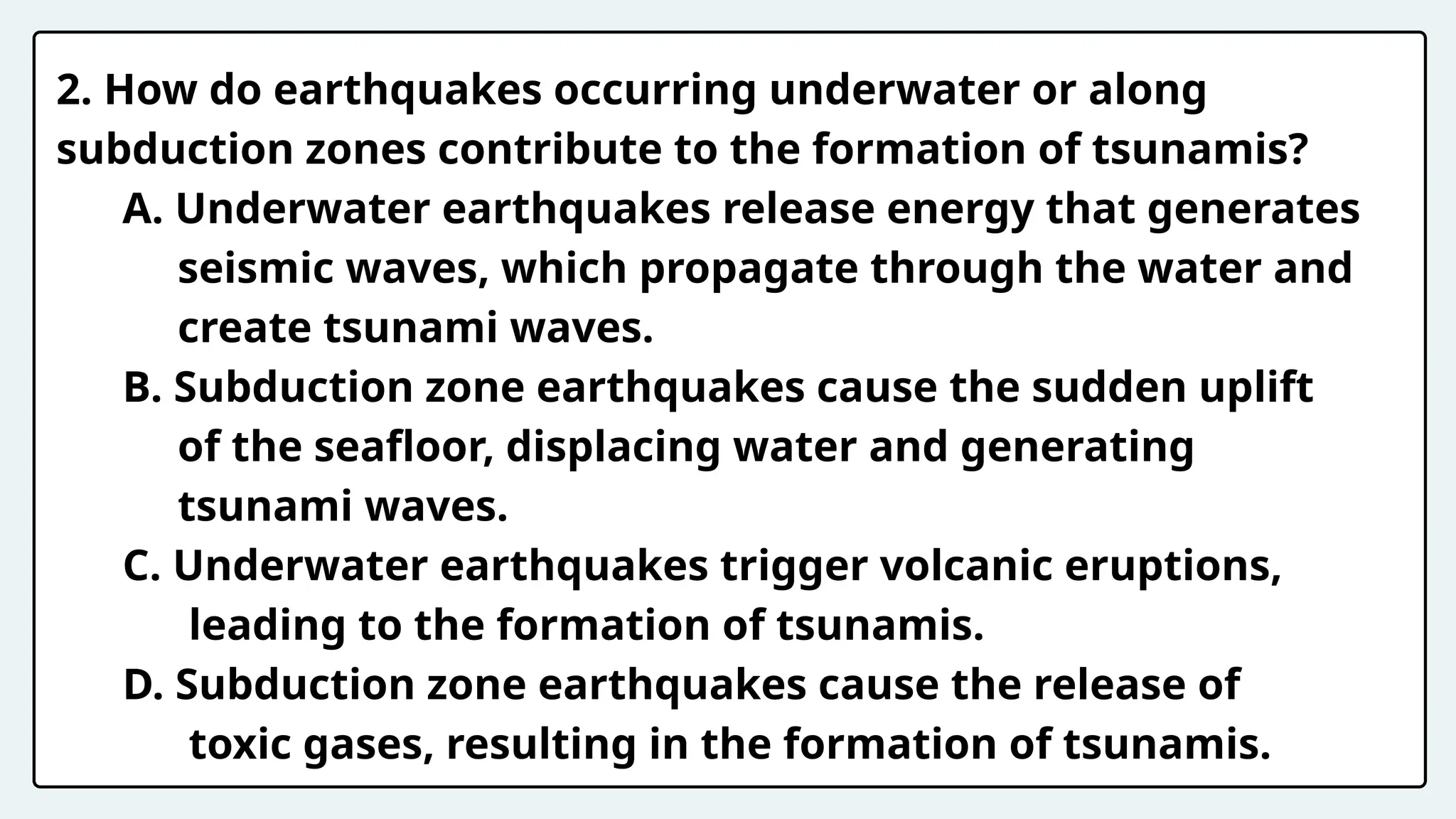 LESSON 3 - EARTHQUAKE SCENARIOS AND TSUNAMI.pptx