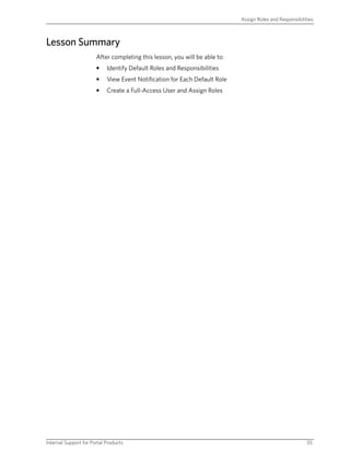 Lesson 3 - Insite Creative Workflow   Roles And Responsibilities