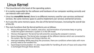 Lesson 3- Introduction to Linux lesson 3 | PPTX