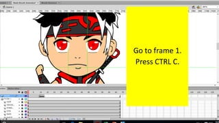 2D Animation: Mouth Animation | PDF