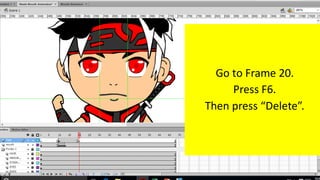 2D Animation: Mouth Animation