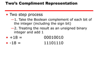 Lesson 3 - Number Representation.pdfbcvcvvc | PDF