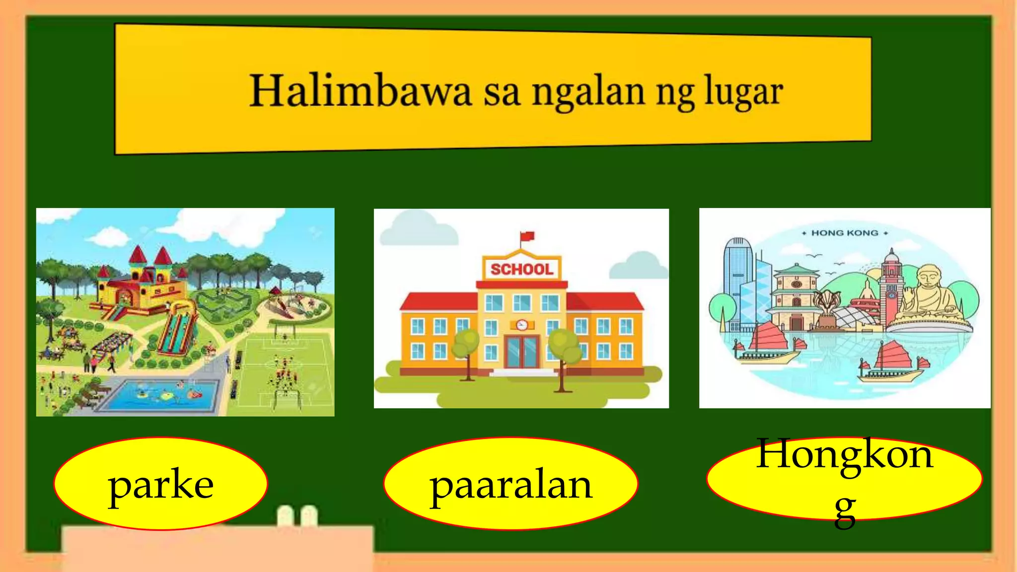 parke paaralan
Hongkon
g
 