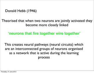 Lesson 3 phases of neural dvelopment | PDF