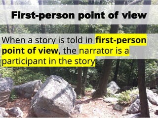 Lesson 3 - POINT OF VIEW.pptx powerpoint | PPTX