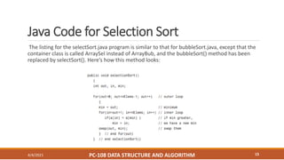 Lesson 3 simple sorting | PPT