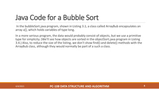 Lesson 3 simple sorting | PPT
