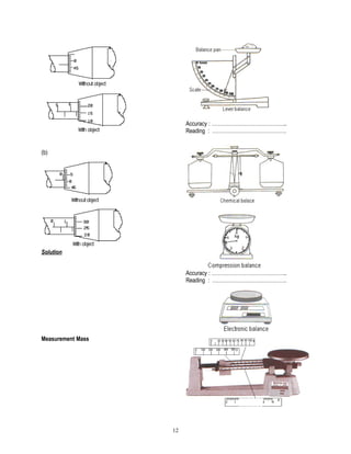 Understanding Measurements