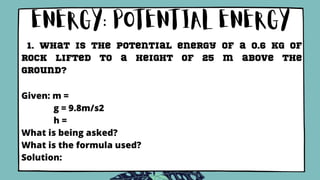 LESSON 3 - WORK, POWER AND ENERGY FOR GRADE 8.pptx