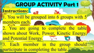 LESSON 3 - WORK, POWER AND ENERGY FOR GRADE 8.pptx
