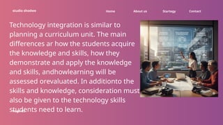 LESSON 30 - INTEGRATING TECHNOLOGY IN LESSON PLANNING.pptx