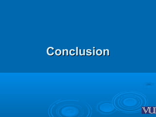 ConclusionConclusion
 