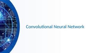 Deeplearning for Computer Vision PPT with | PPTX