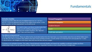 Deeplearning for Computer Vision PPT with | PPTX