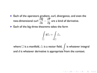 Lesson 31: The Divergence Theorem | PDF