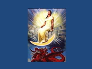 Revelation 12, The Woman and the Dragon | PPTX
