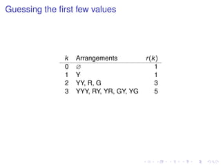 Lesson32 Second Order Difference Equations Slides