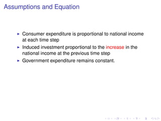 Lesson32 Second Order Difference Equations Slides