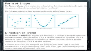 Introduction to Scatter Plot and Bivariate data | PPTX