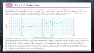 Introduction to Scatter Plot and Bivariate data | PPTX