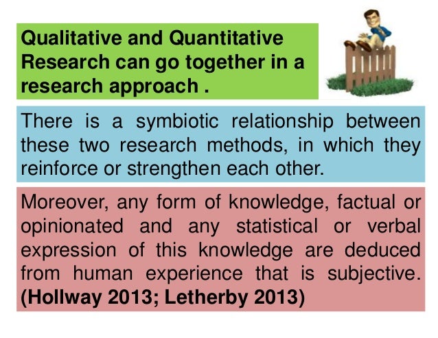 importance of qualitative research in our daily lives