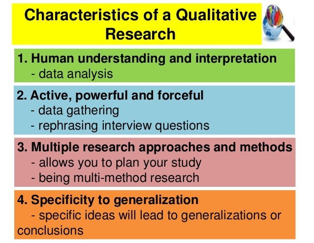 Qualitative Research: Importance in Daily Life