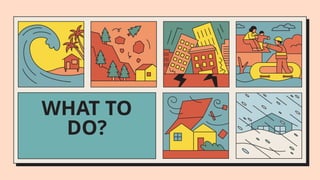Lesson 3 &4_Earthquake and Tsunamis and its types | PPTX